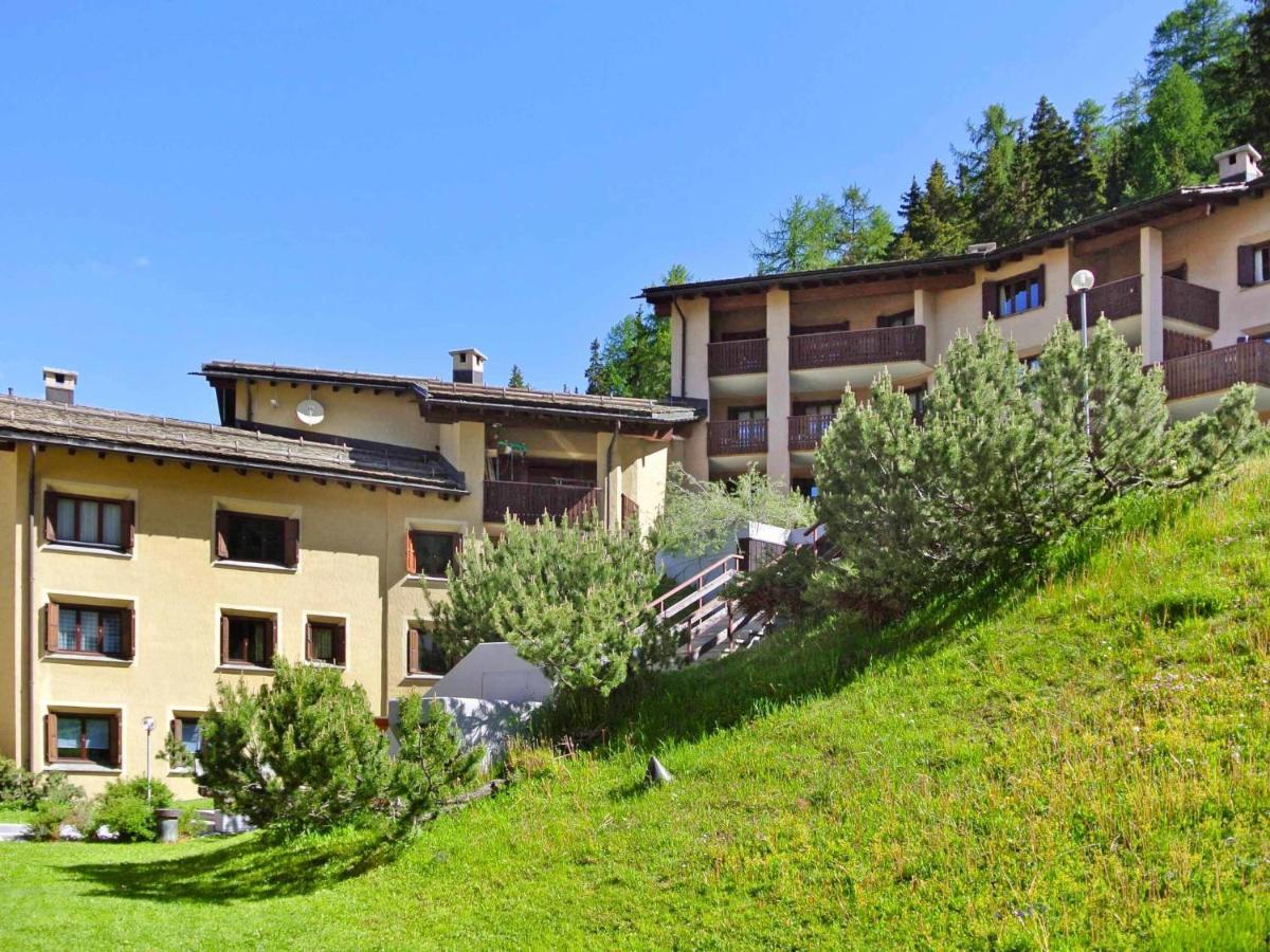 Studio Residenza Chesa Margun 34-4 By Interhome Surlej Buitenkant foto