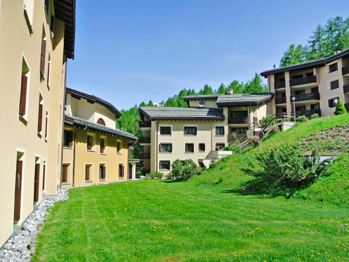 Studio Residenza Chesa Margun 34-4 By Interhome Surlej Buitenkant foto