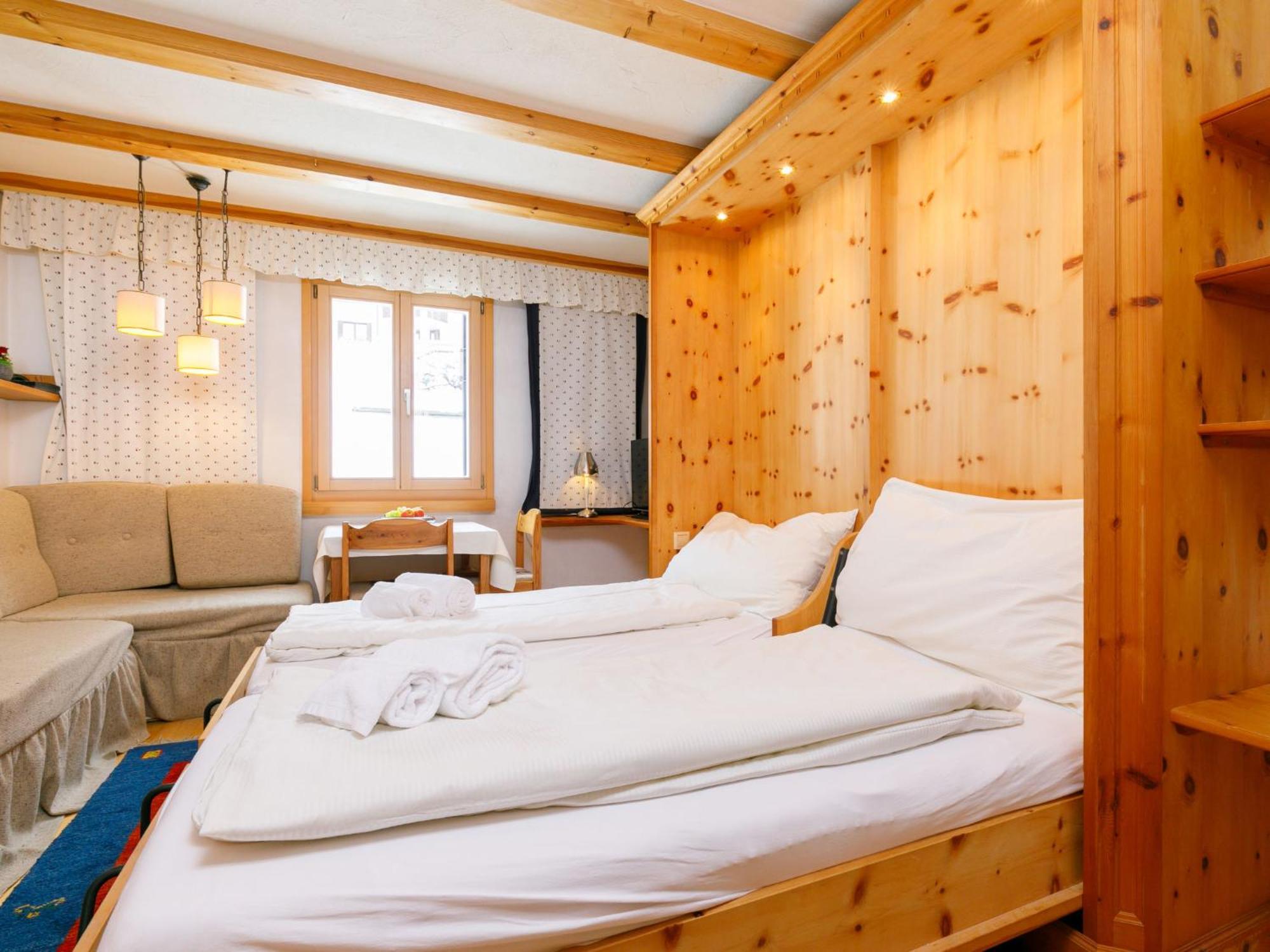 Studio Residenza Chesa Margun 34-4 By Interhome Surlej Buitenkant foto