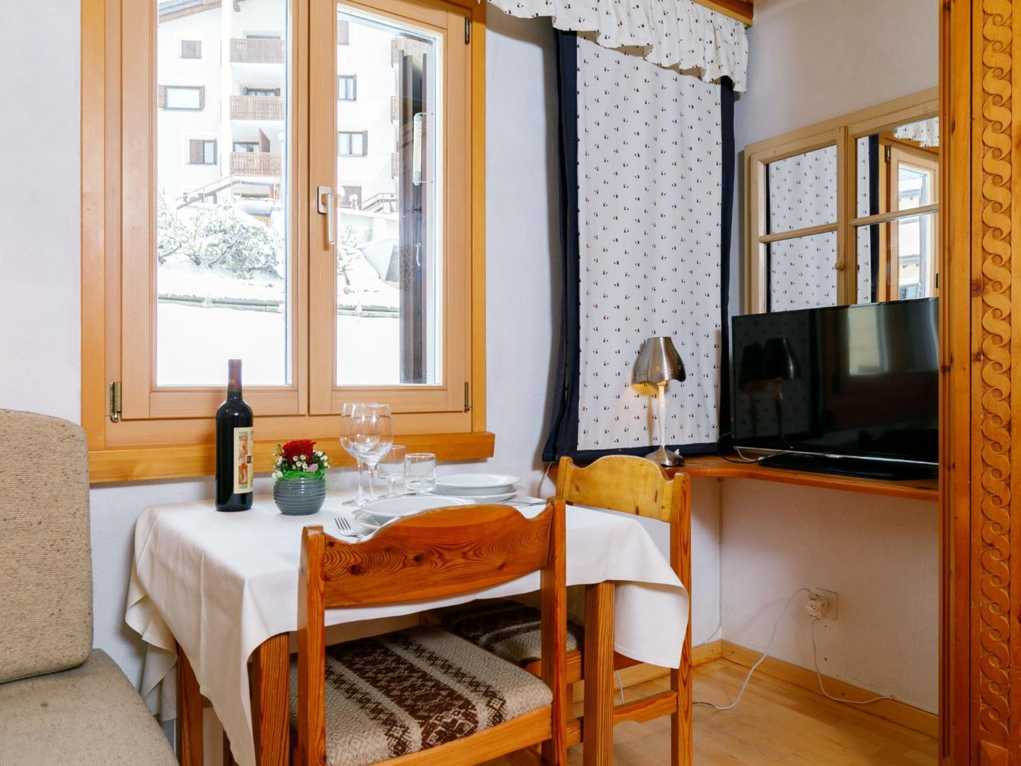 Studio Residenza Chesa Margun 34-4 By Interhome Surlej Buitenkant foto