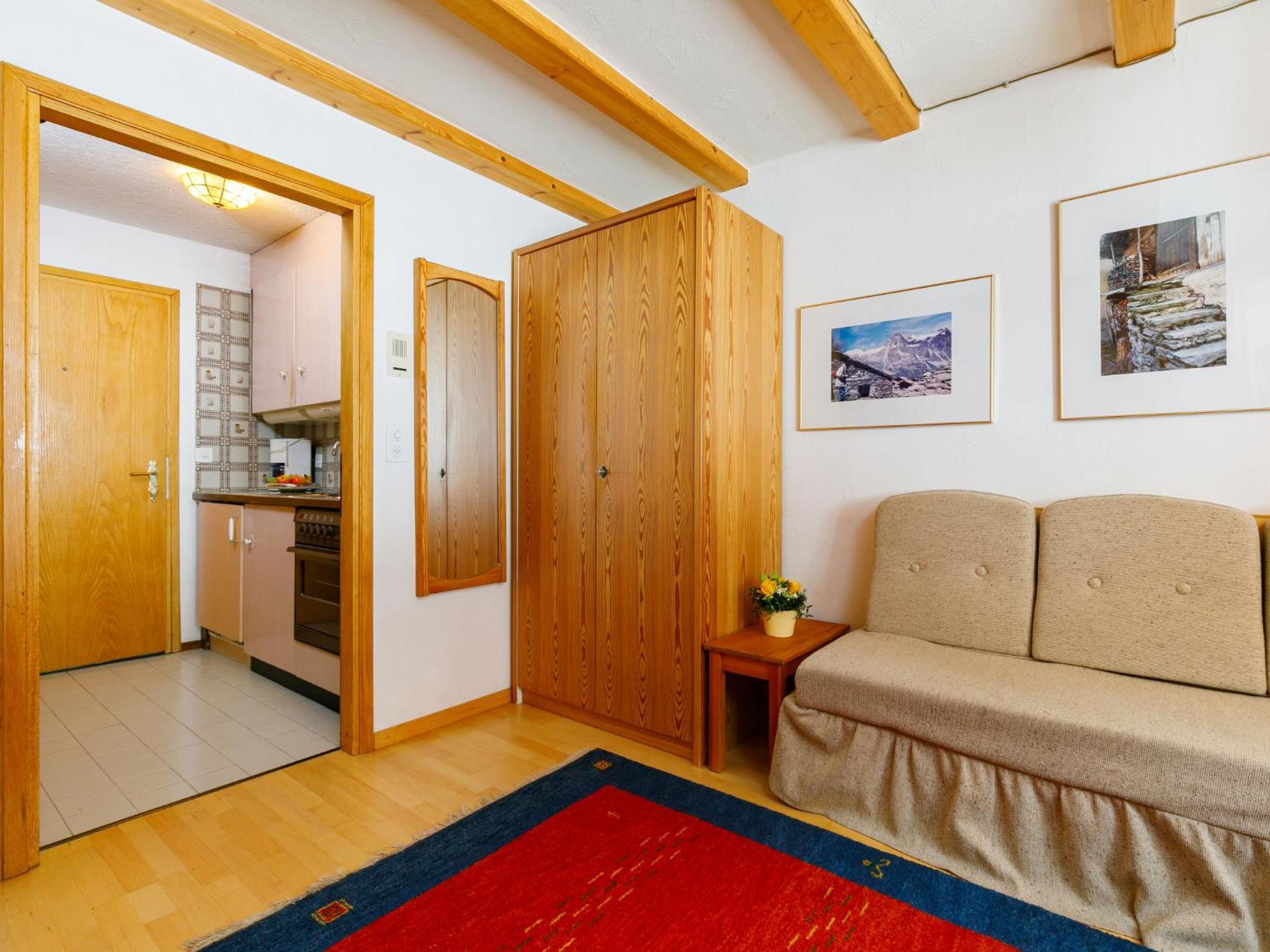 Studio Residenza Chesa Margun 34-4 By Interhome Surlej Buitenkant foto