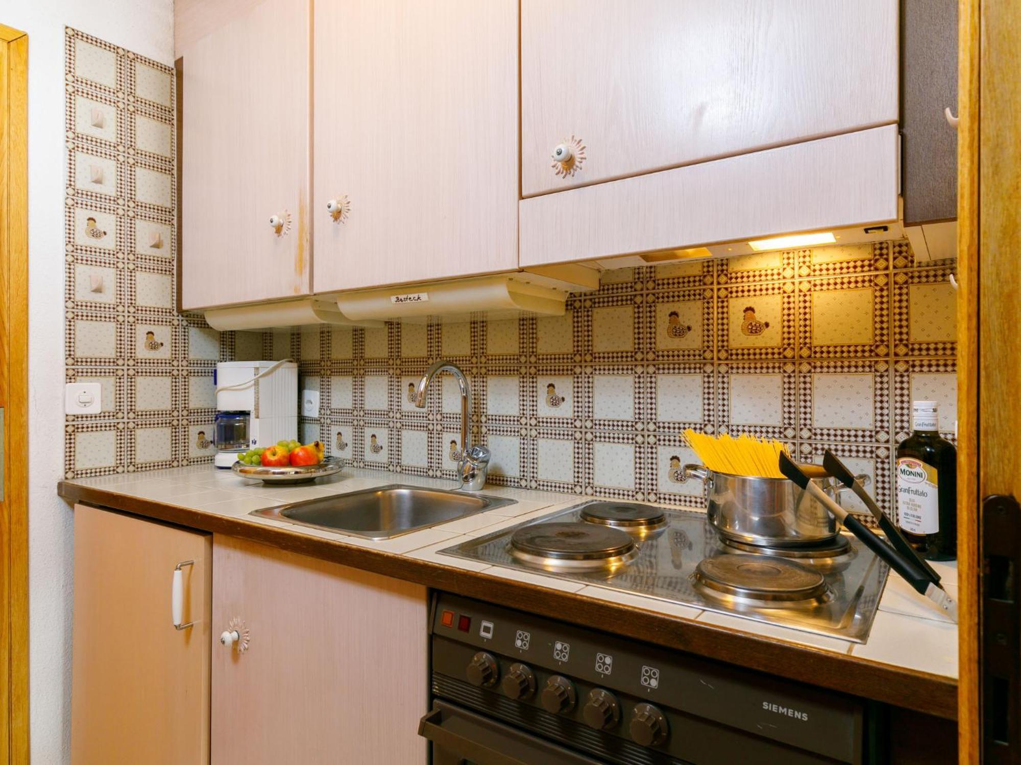 Studio Residenza Chesa Margun 34-4 By Interhome Surlej Buitenkant foto