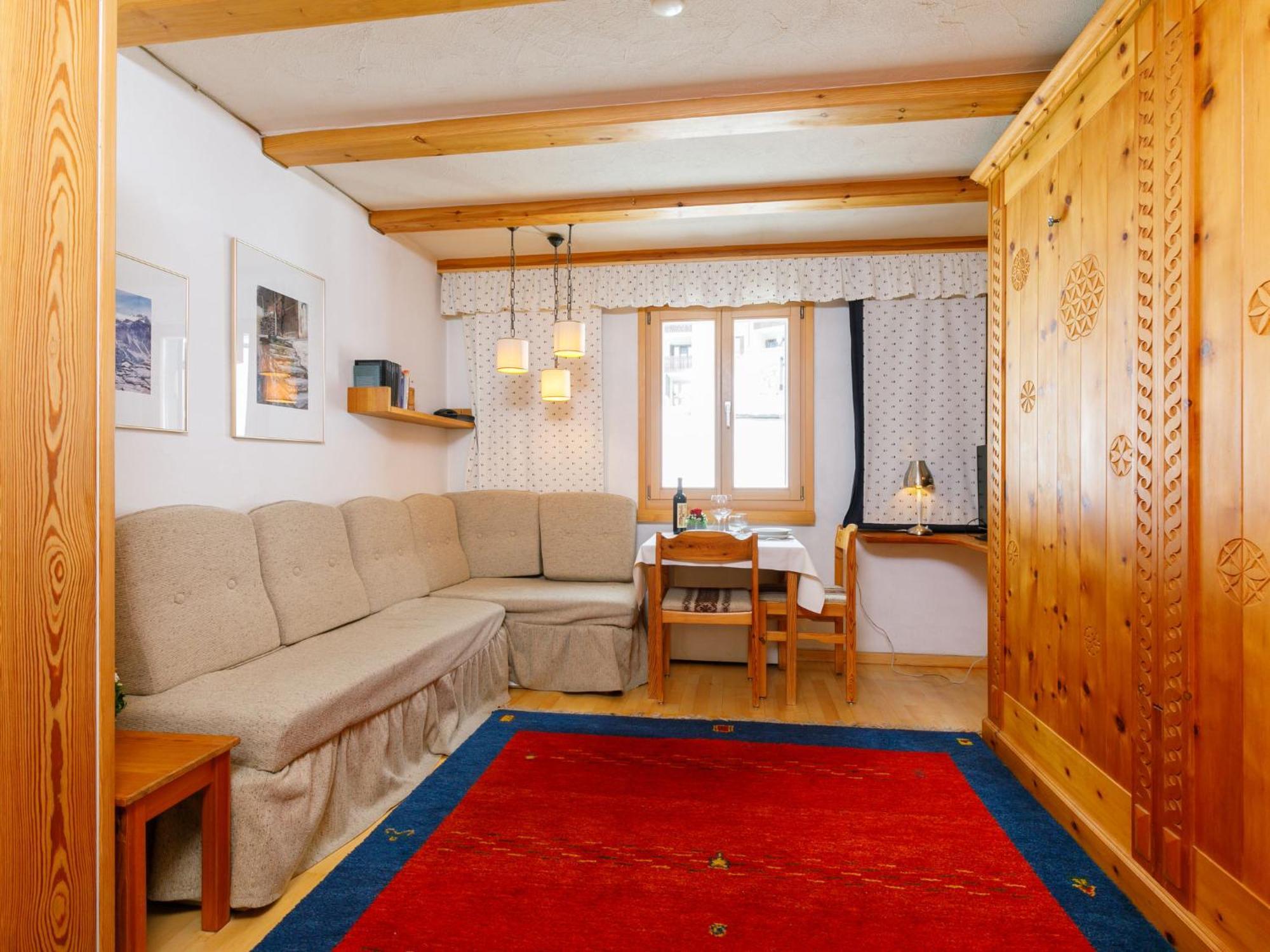 Studio Residenza Chesa Margun 34-4 By Interhome Surlej Buitenkant foto