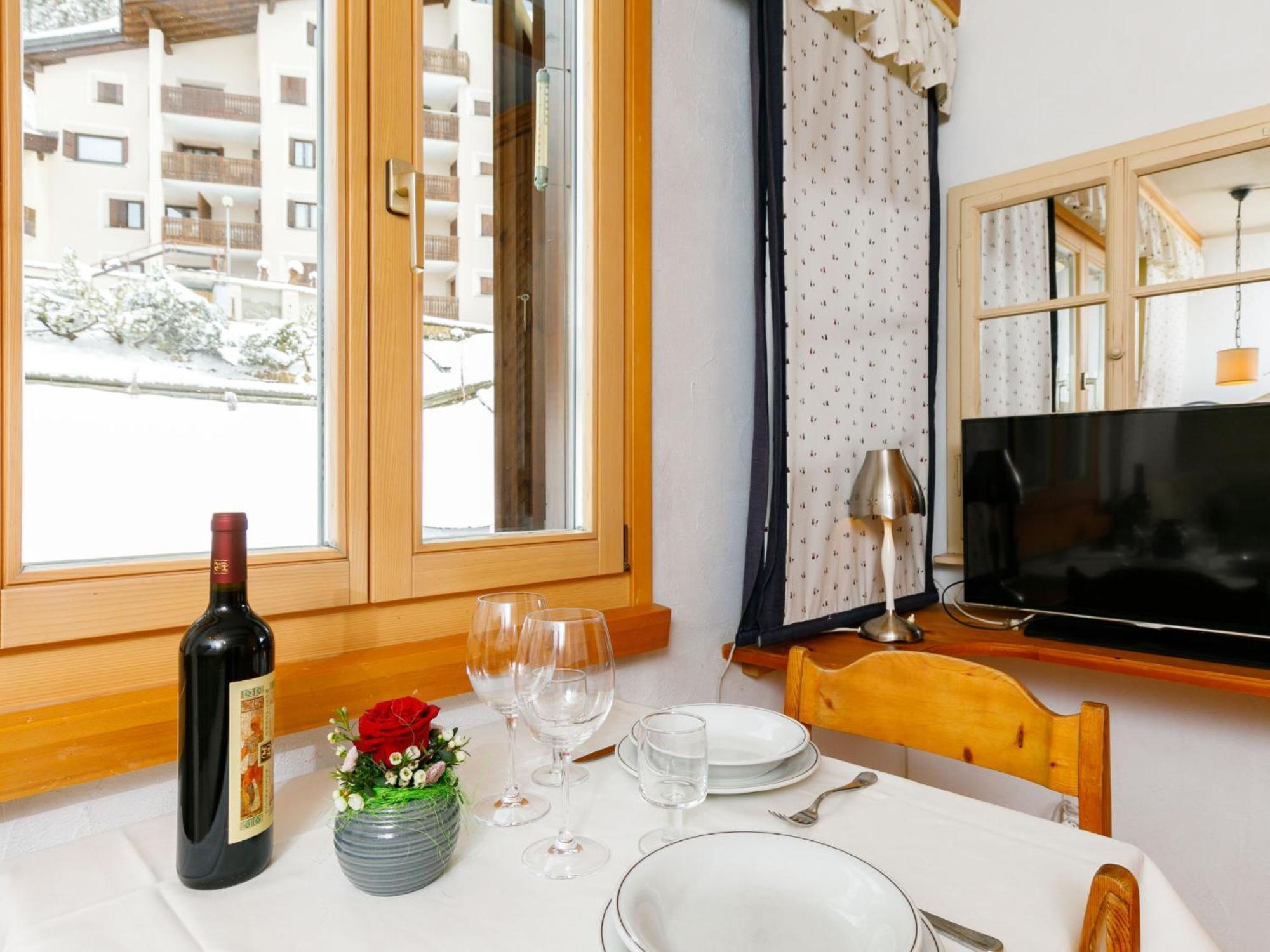 Studio Residenza Chesa Margun 34-4 By Interhome Surlej Buitenkant foto